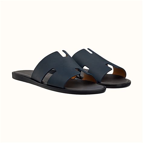 blue izmir hermes|hermes izmir sandals.